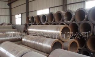 厚壁无缝管在石油化工与机械加工领域的关键应用及选材指南